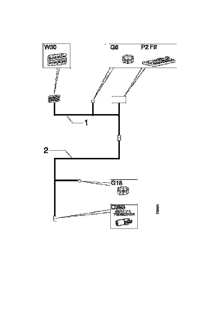 Buy 1742164 CABLE HARNESS SCANIA