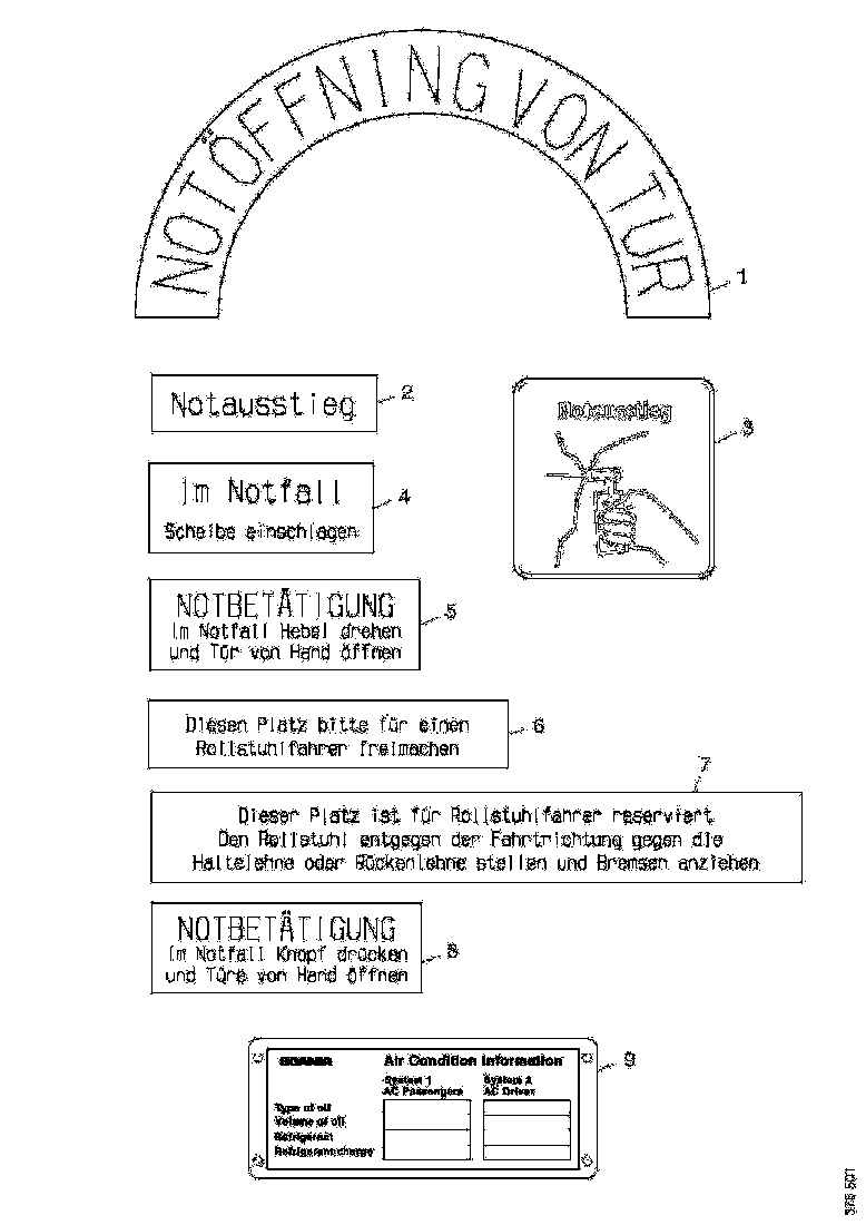 Buy 1742889 PLATE SCANIA