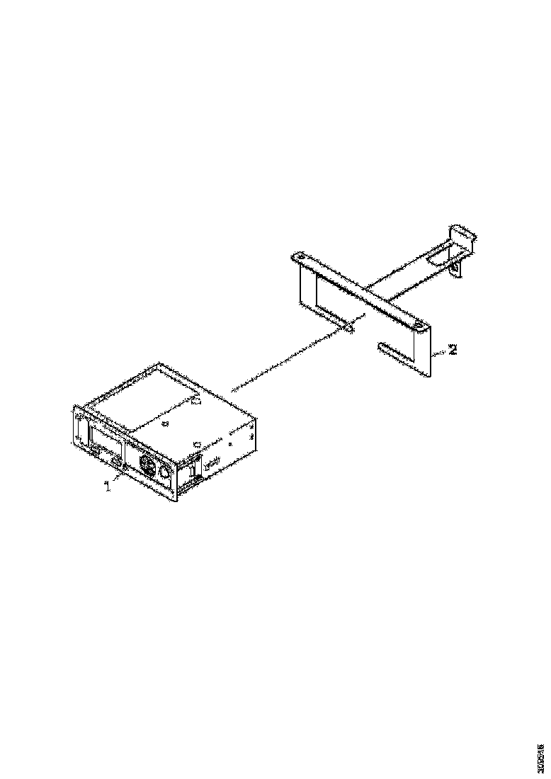 Buy 1742944 Dismounting clamp for 1-DIN equipment SCANIA