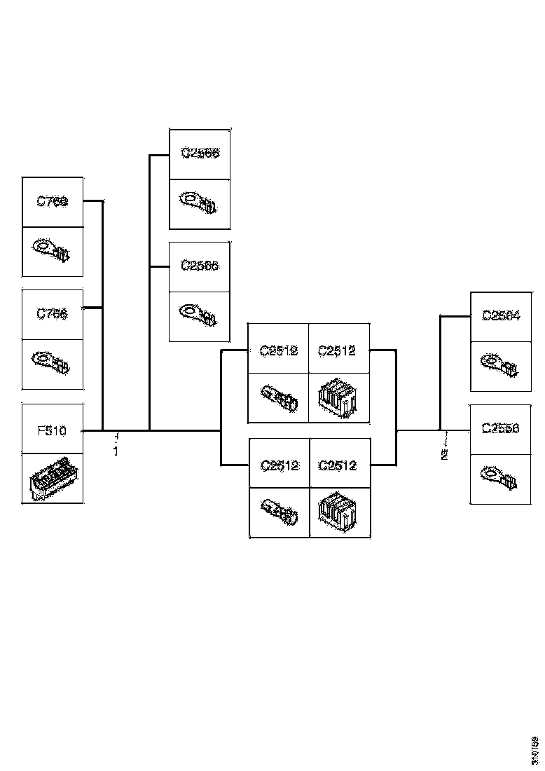 Buy 1743902 CABLE HARNESS SCANIA