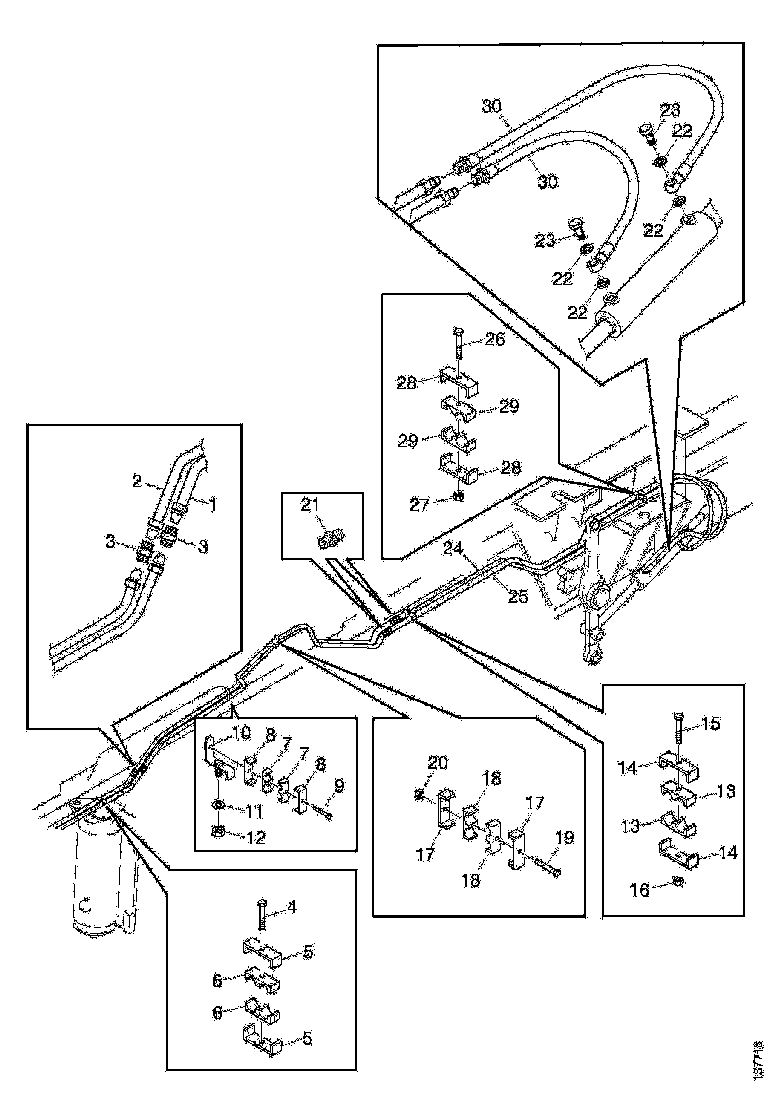 Buy 1744442 ROR SCANIA