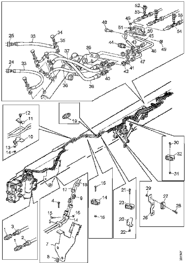 Buy 1744546 PIPE ASSEM SCANIA