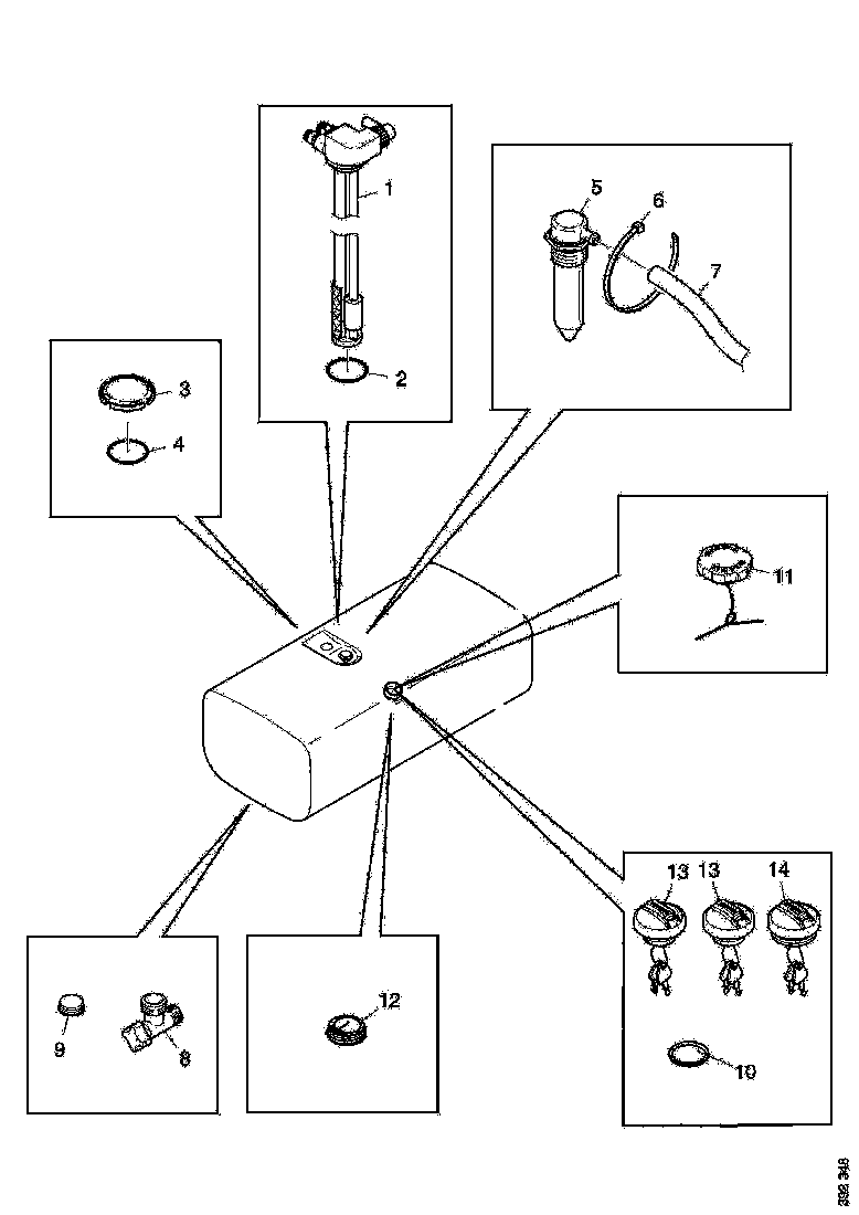 Buy 1744932 PLUG SCANIA