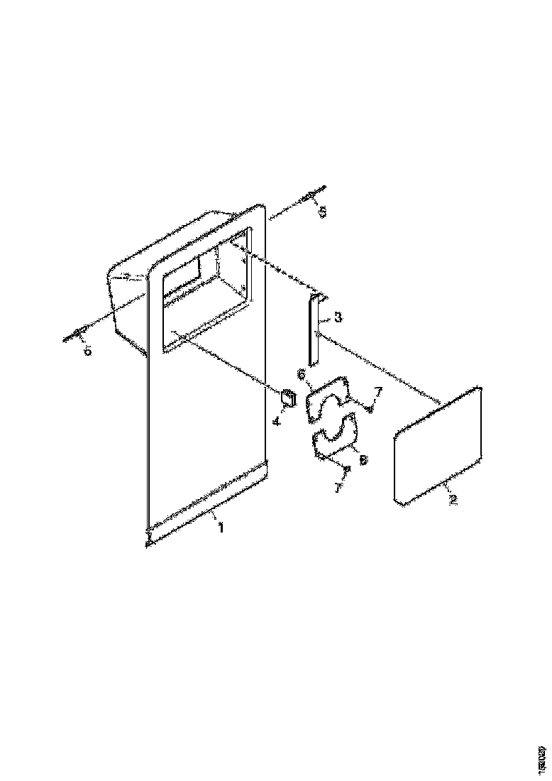 Buy 1745114 CASING SCANIA
