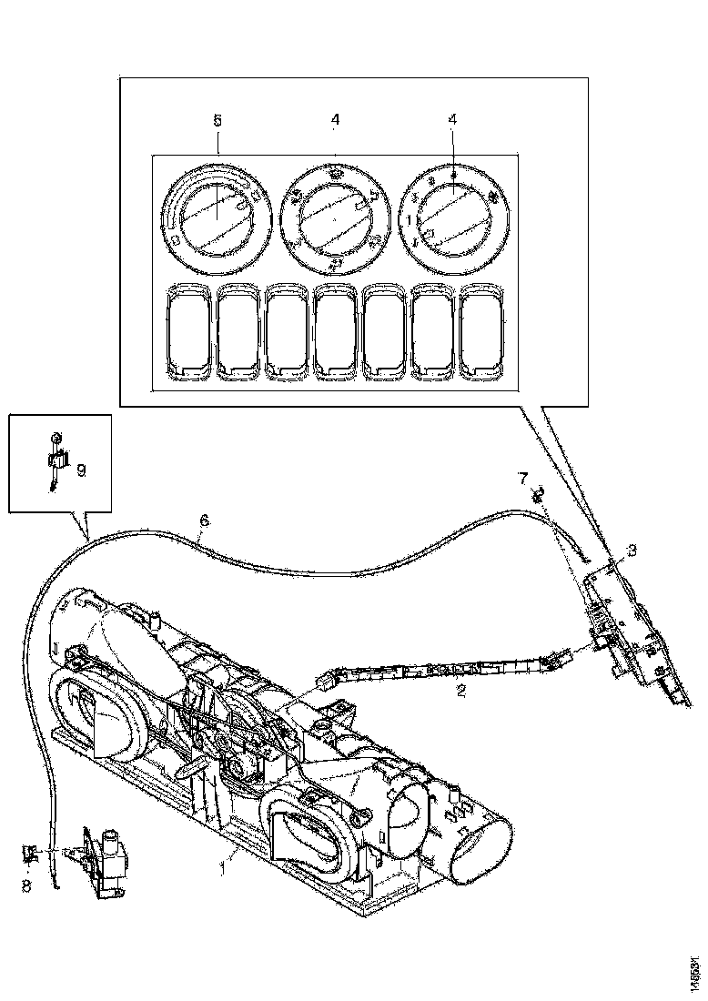 Buy 1745574 CONTROL WI SCANIA