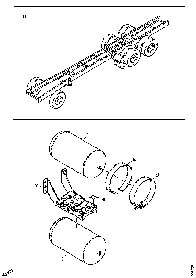 Buy 1745877 BRACKET SCANIA