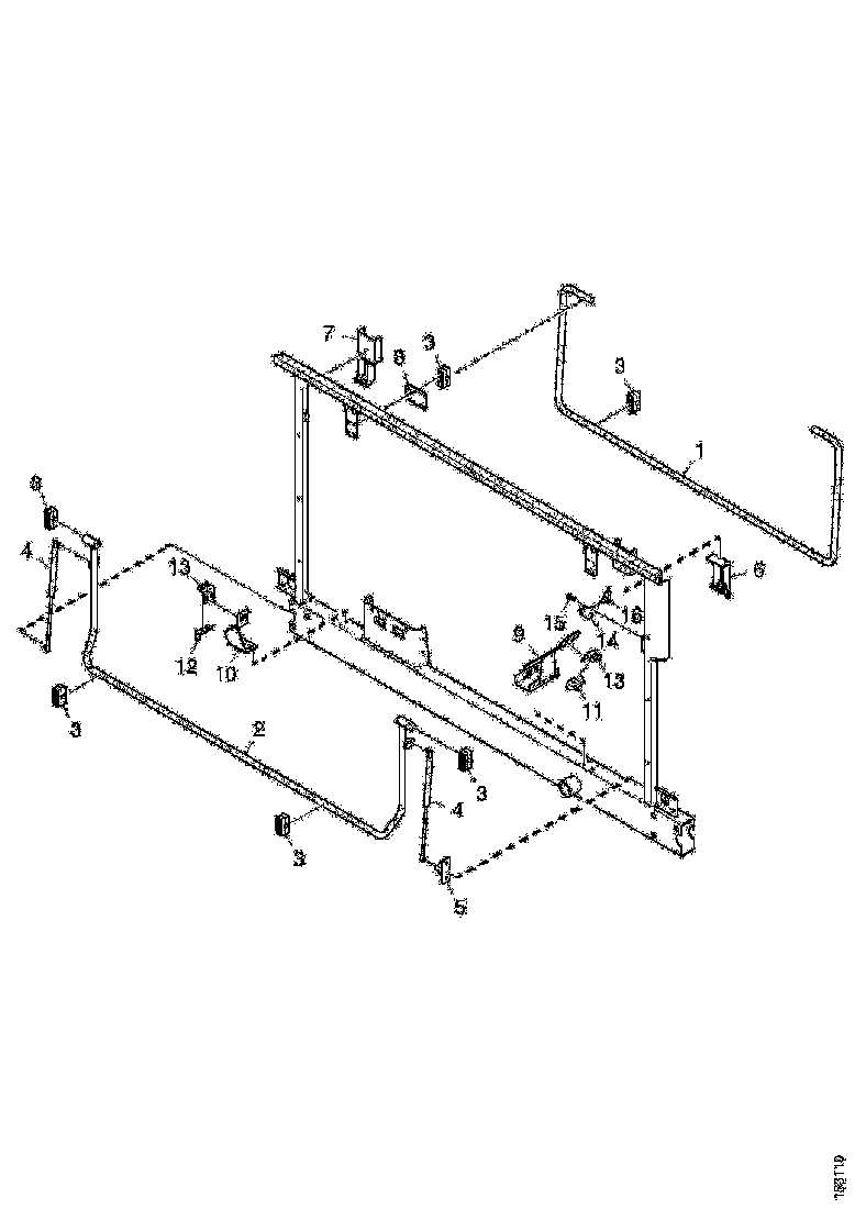 Buy 1746201 BRACKET SCANIA