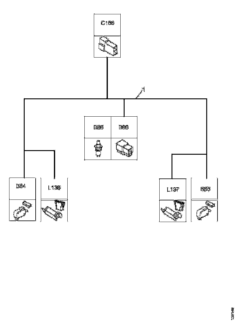 Buy 1746332 CABLE HARNESS SCANIA