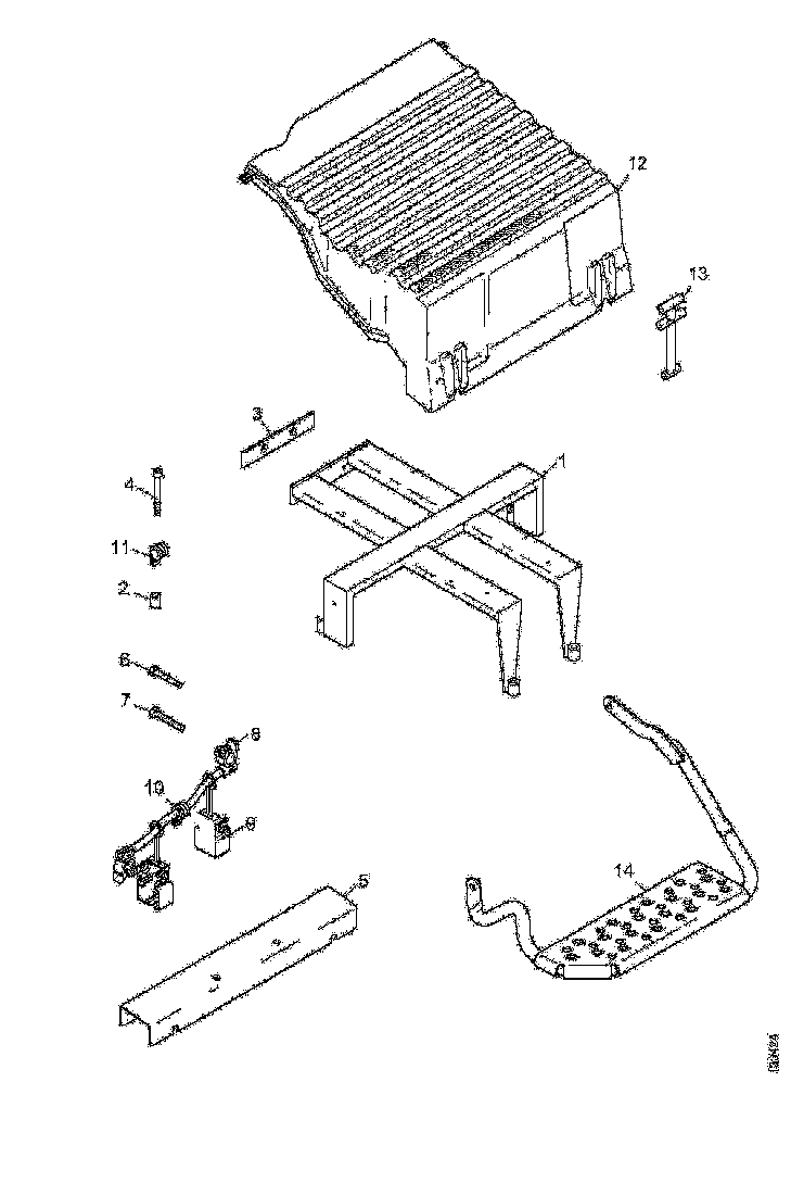 Buy 1746367 CONVERSION SCANIA