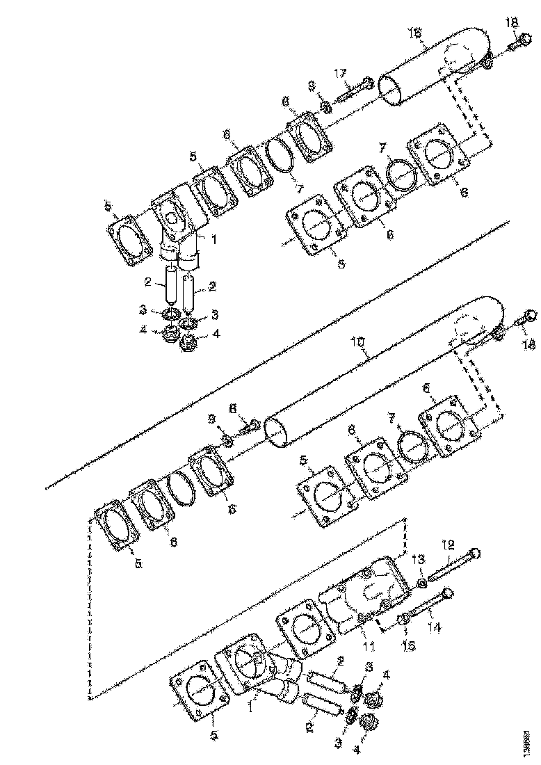 Buy 1746807 SEA WATER SCANIA
