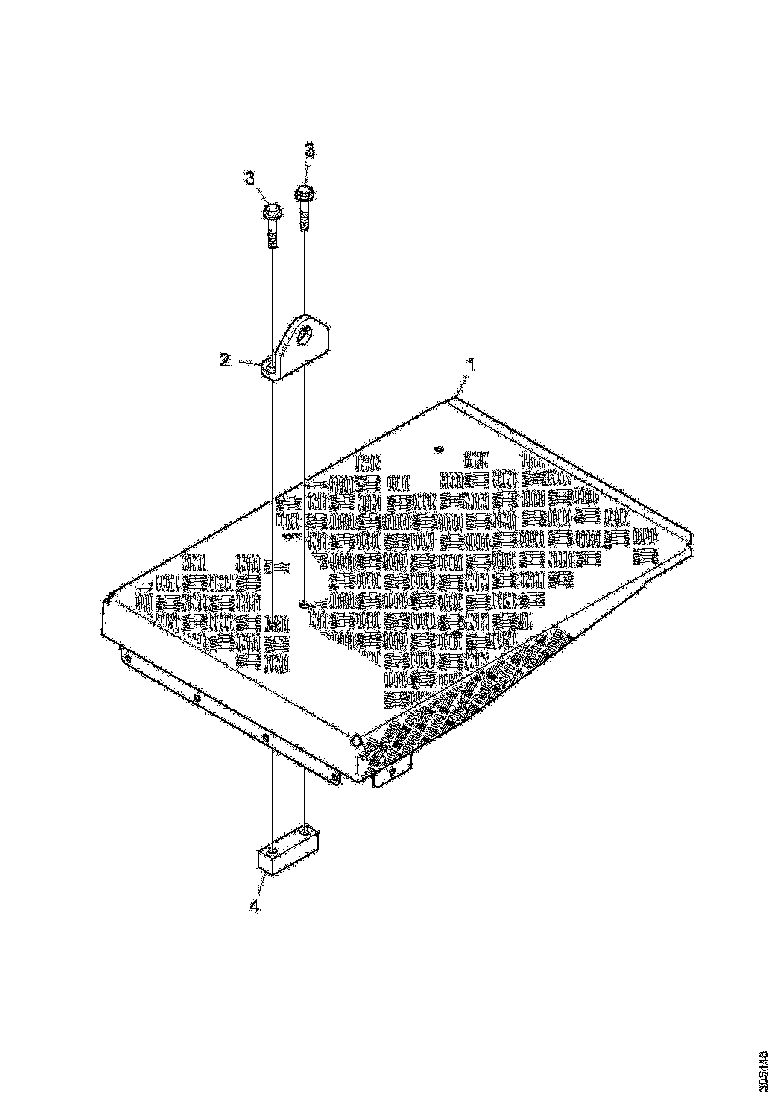 Buy 1746860 SPACER SCANIA