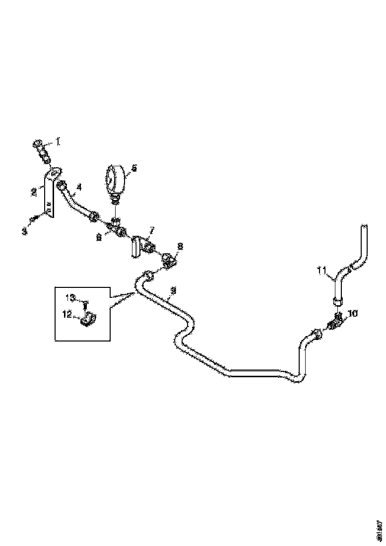 Buy 1746927 BRACKET SCANIA