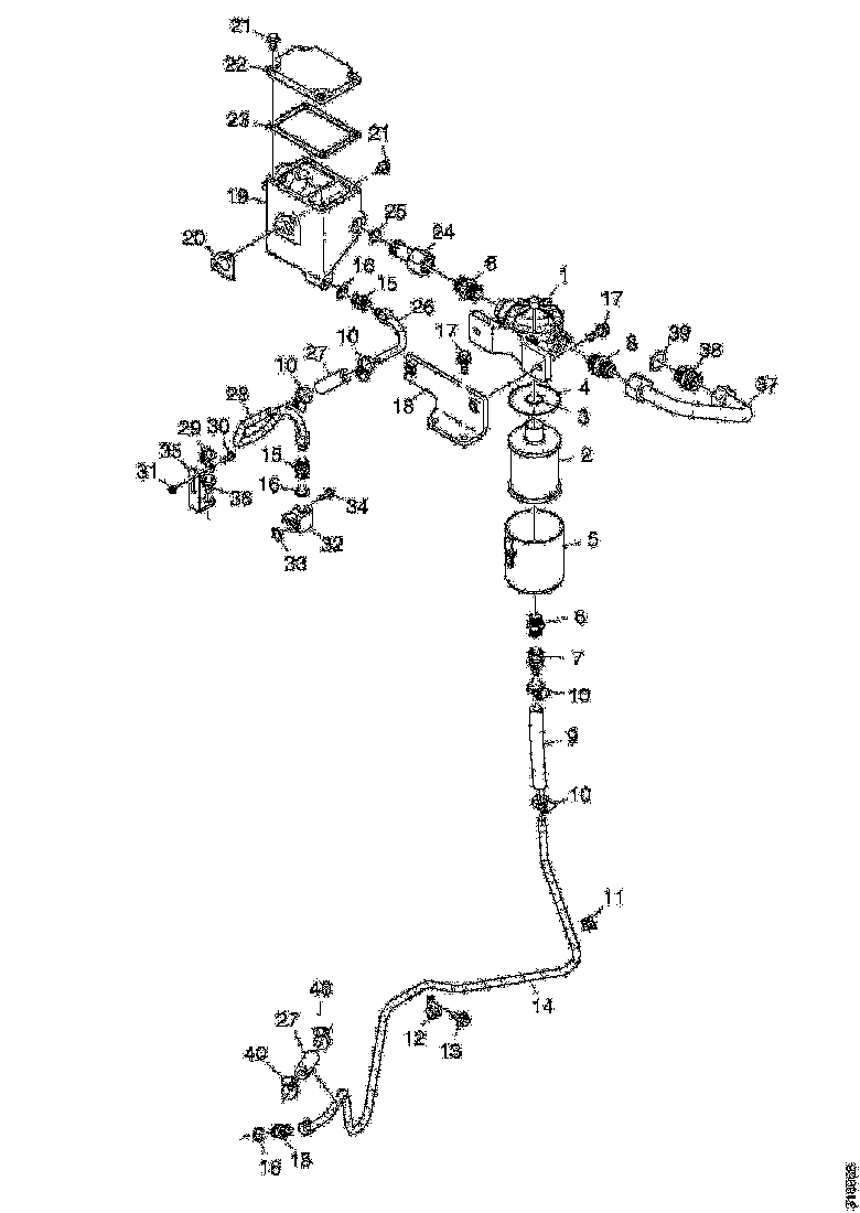 Buy 1747114 PIPE SCANIA