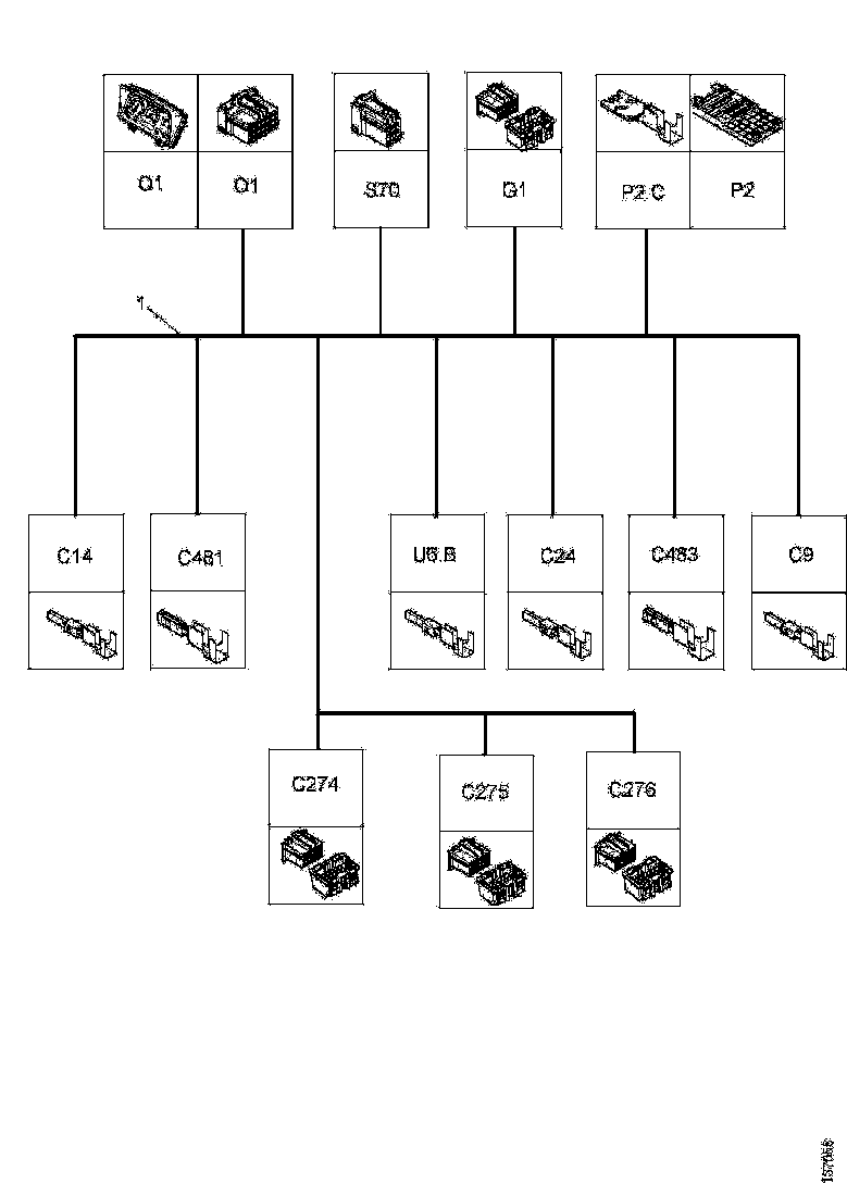 Buy 1747189 CABLE HARNESS SCANIA