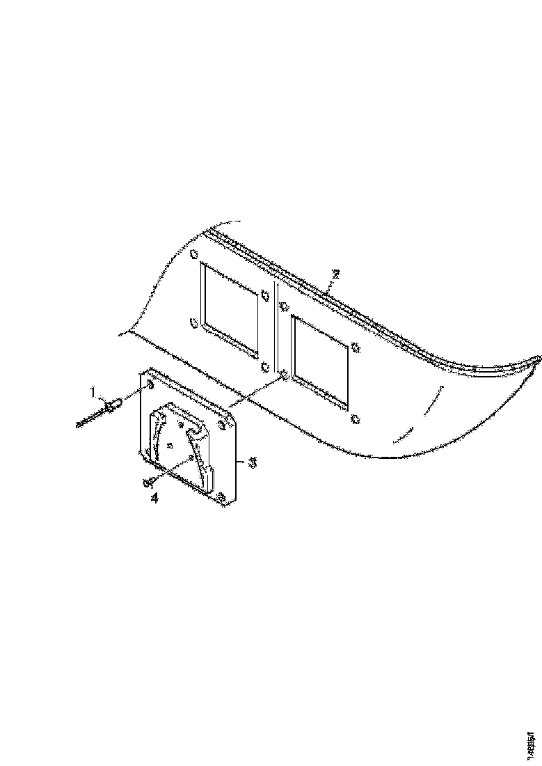 Buy 1747242 PLATE SCANIA