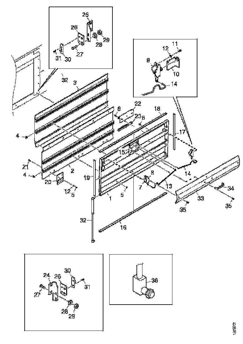 Buy 1747346 GAS SPRING SCANIA