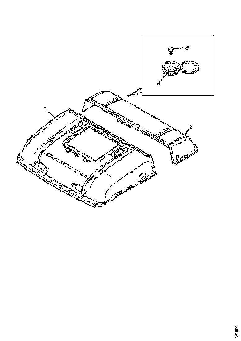 Buy 1747514 COVER SCANIA