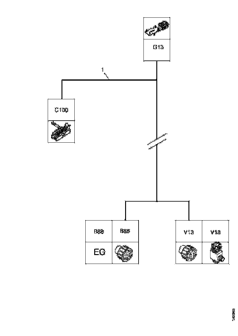 Buy 1748362 CABLE HARNESS SCANIA