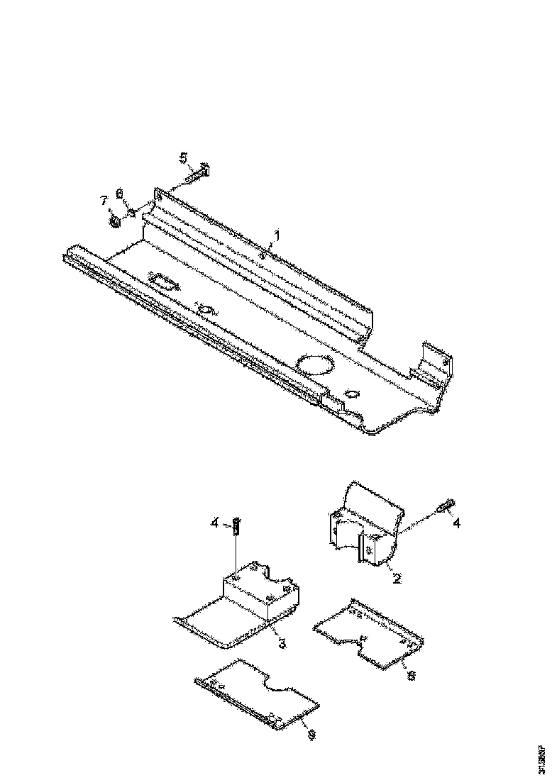 Buy 1748598 PROFILE SCANIA