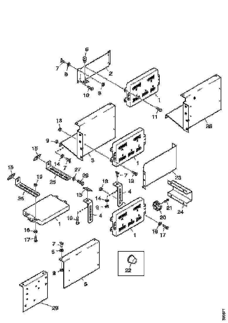 Buy 1748740 BRACKET SCANIA