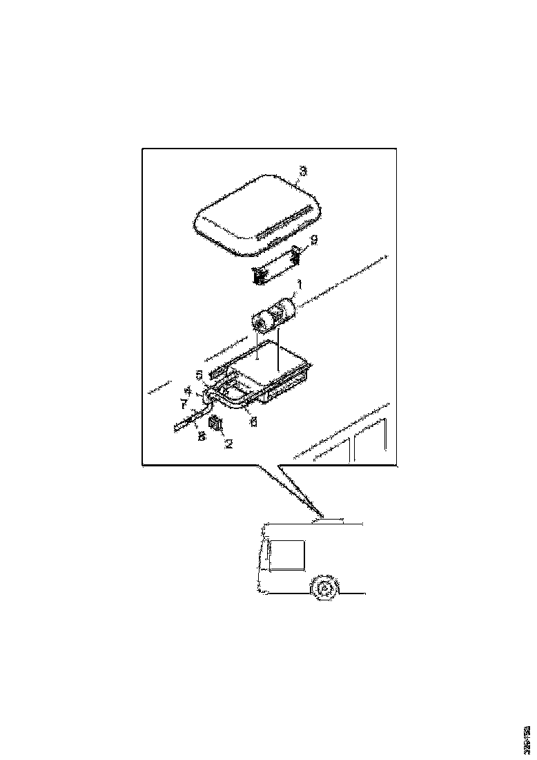 Buy 1749075 ADAPTER PL SCANIA