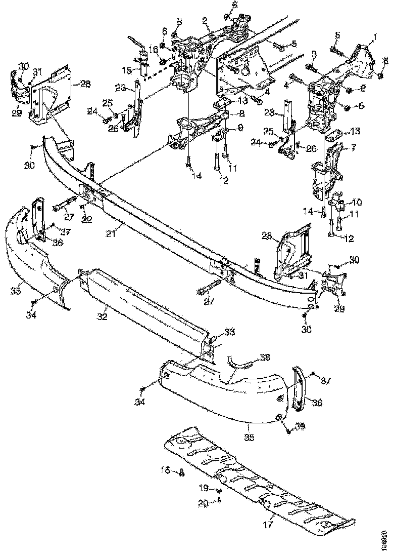 Buy 1749348 PROTECT. P SCANIA