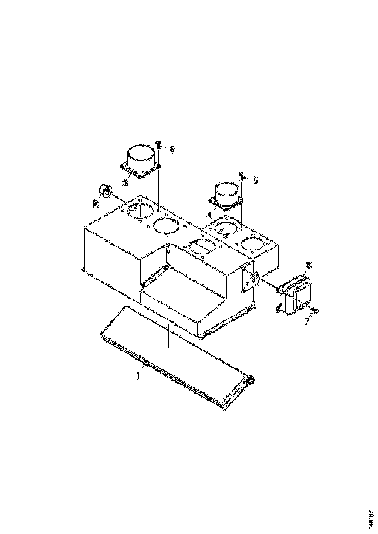 Buy 1749479 DEFROSTER SCANIA
