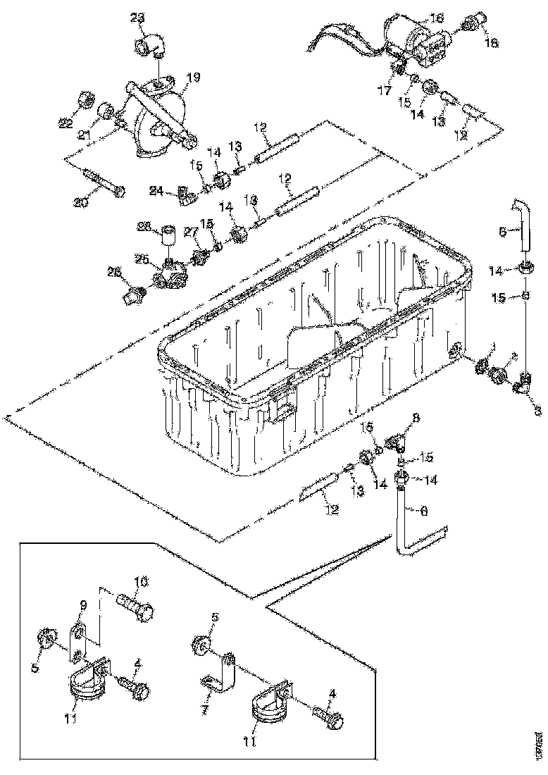 Buy 1749745 PIPE SCANIA