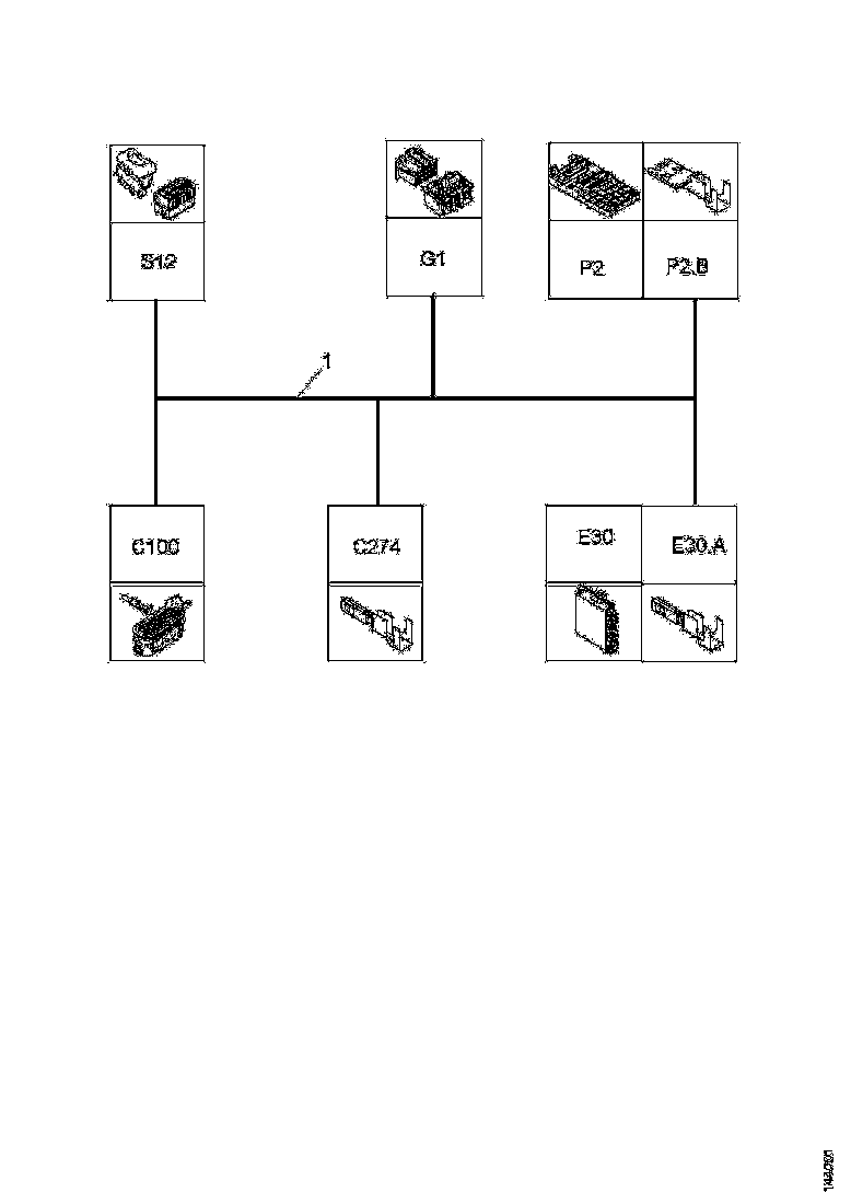 Buy 1749776 CABLE HARNESS SCANIA