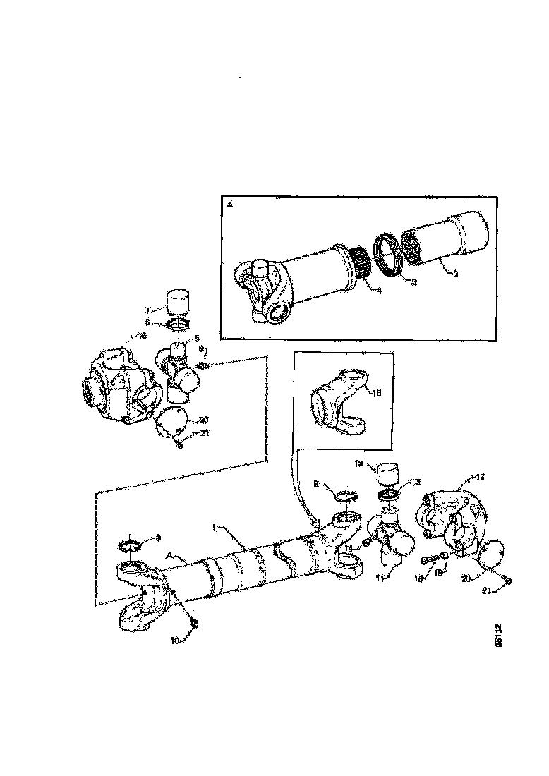 Buy 1750310 MOUNTING K SCANIA