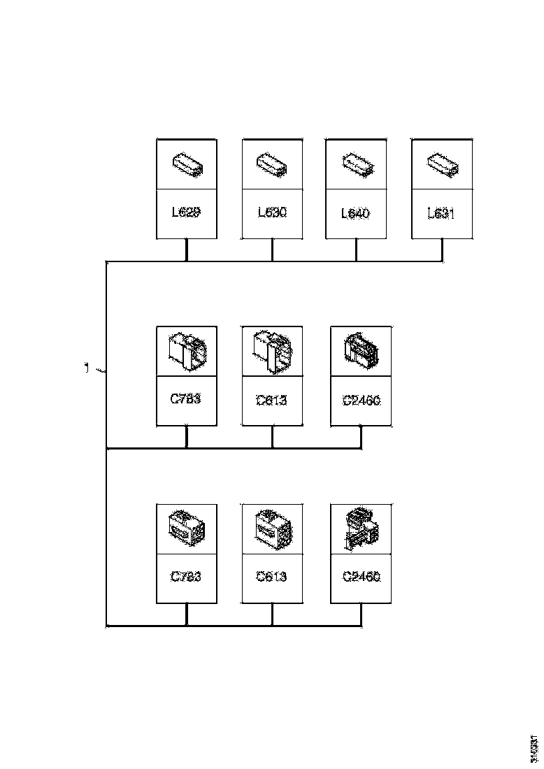 Buy 1750634 CABLE HARNESS SCANIA