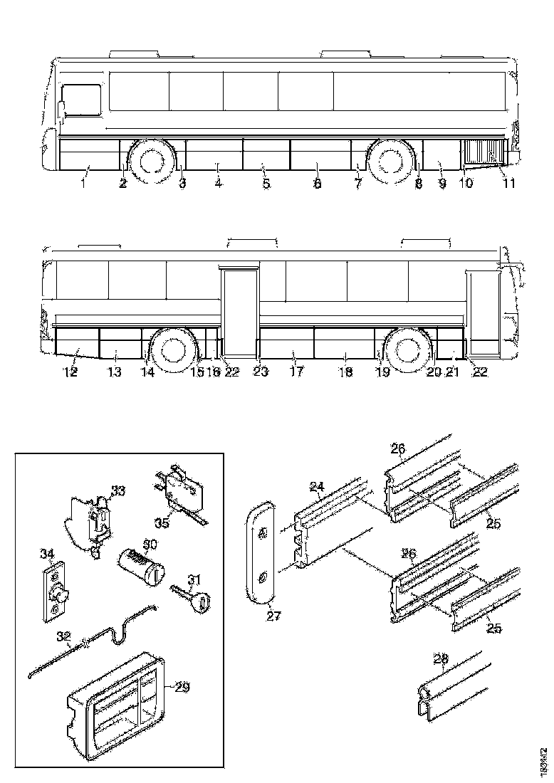 Buy 1751148 LUG COMP D SCANIA