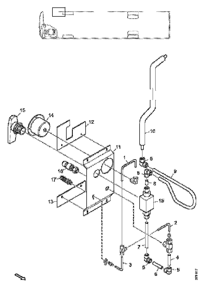 Buy 1751253 ELBOW UNION SCANIA
