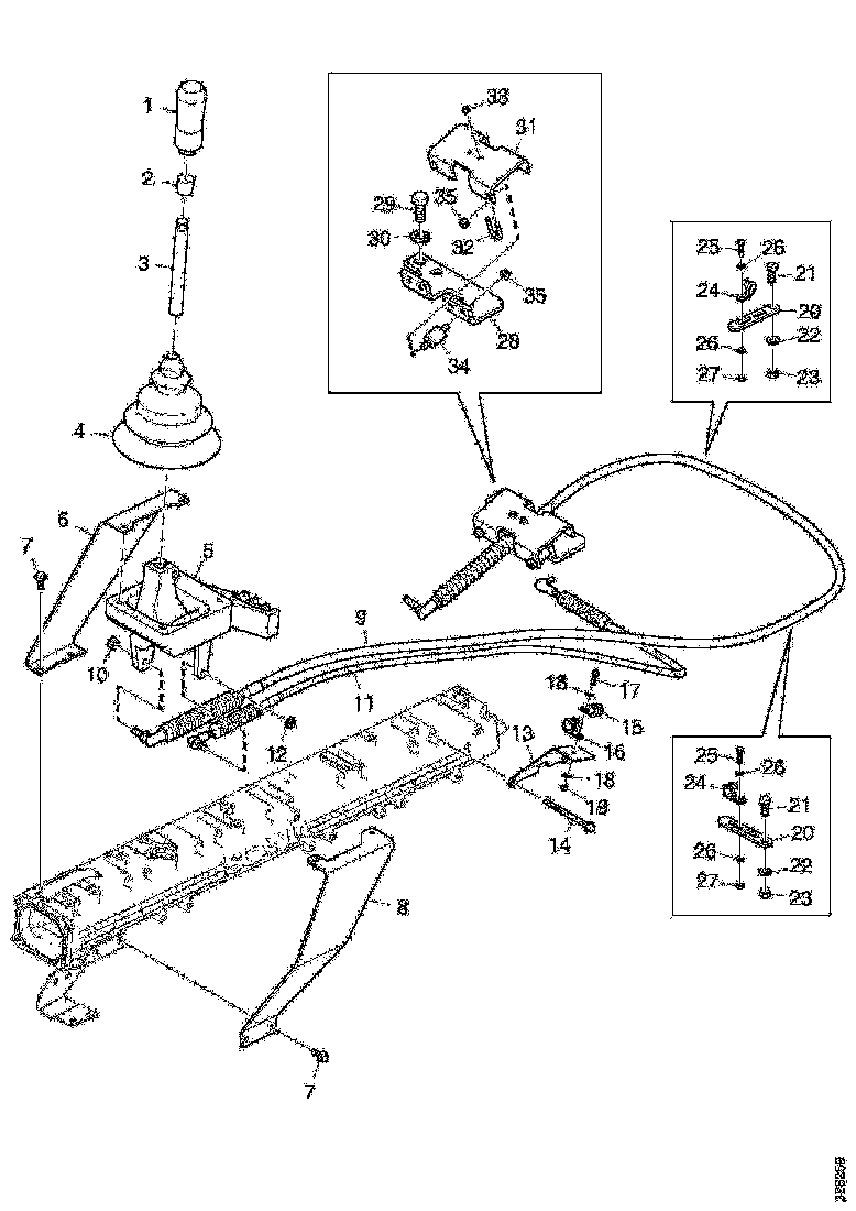 Buy 1751344 SELECTOR W SCANIA