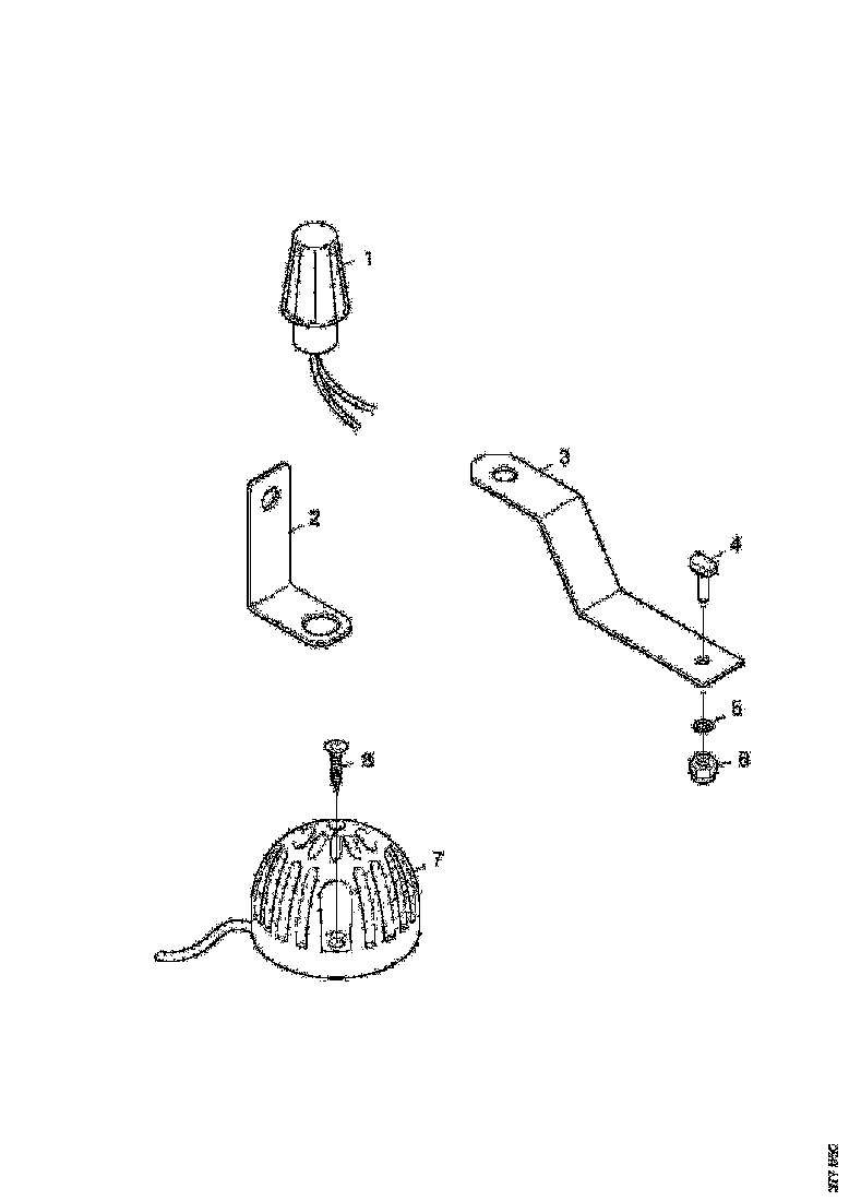 Buy 1751354 BRACKET SCANIA