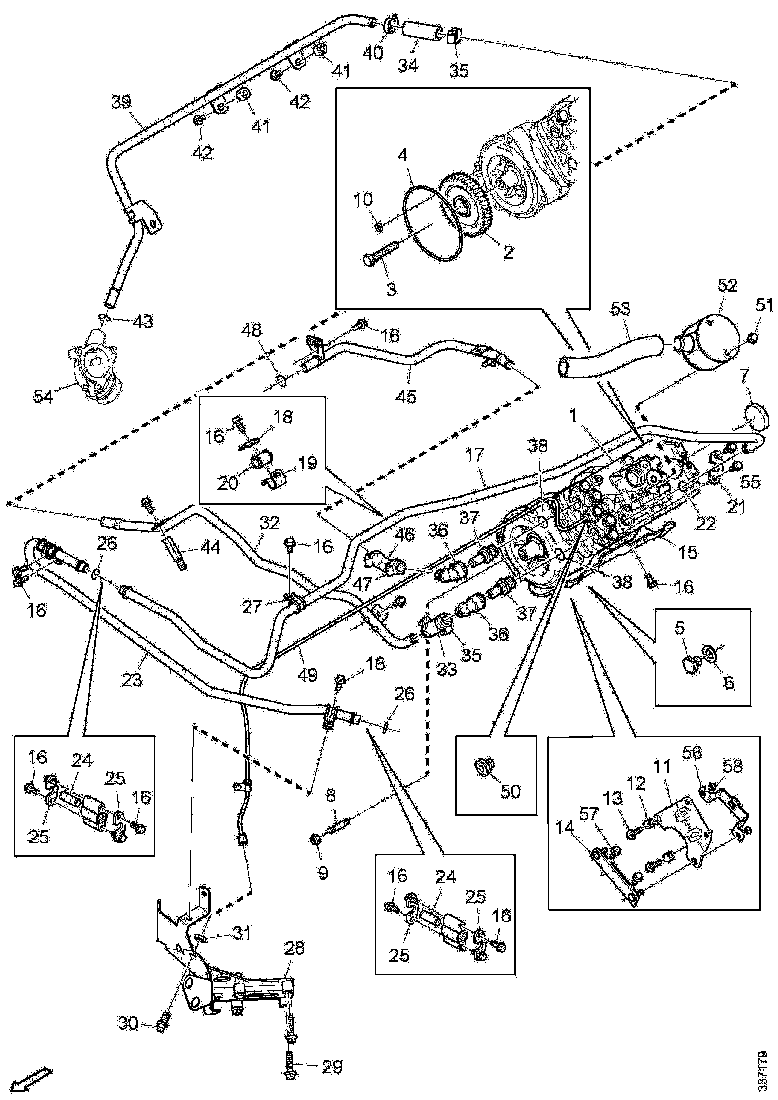 Buy 1751429 PIPE SCANIA