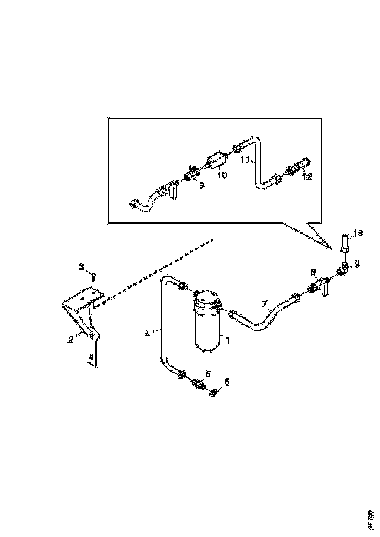 Buy 1751495 BRACKET SCANIA