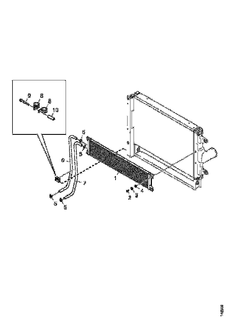 Buy 1751522 HOSE SCANIA