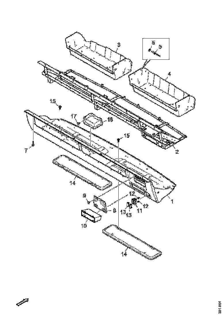 Buy 1751619 CLIP SCANIA
