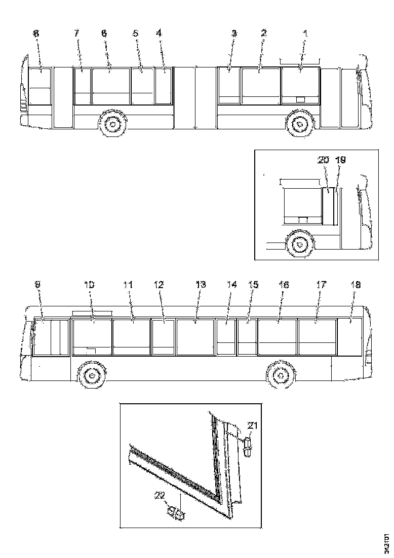 Buy 1751647 SIDE WIN T SCANIA