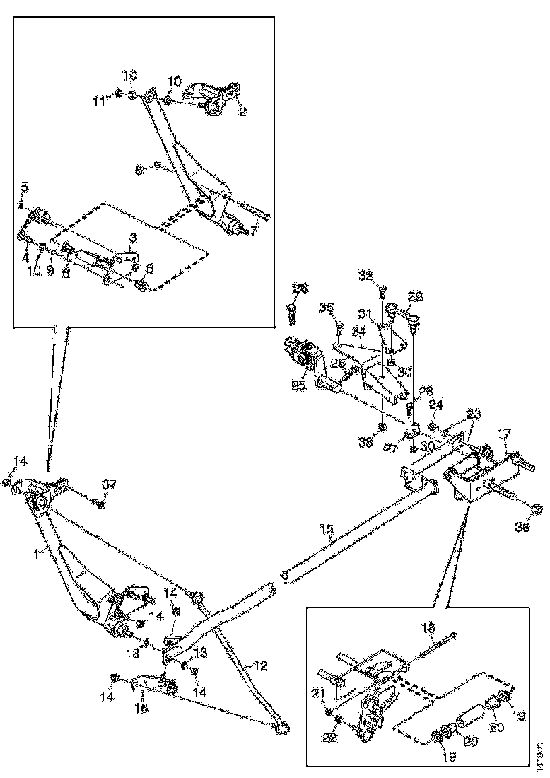 Buy 1751731 GEARSHIFT SCANIA