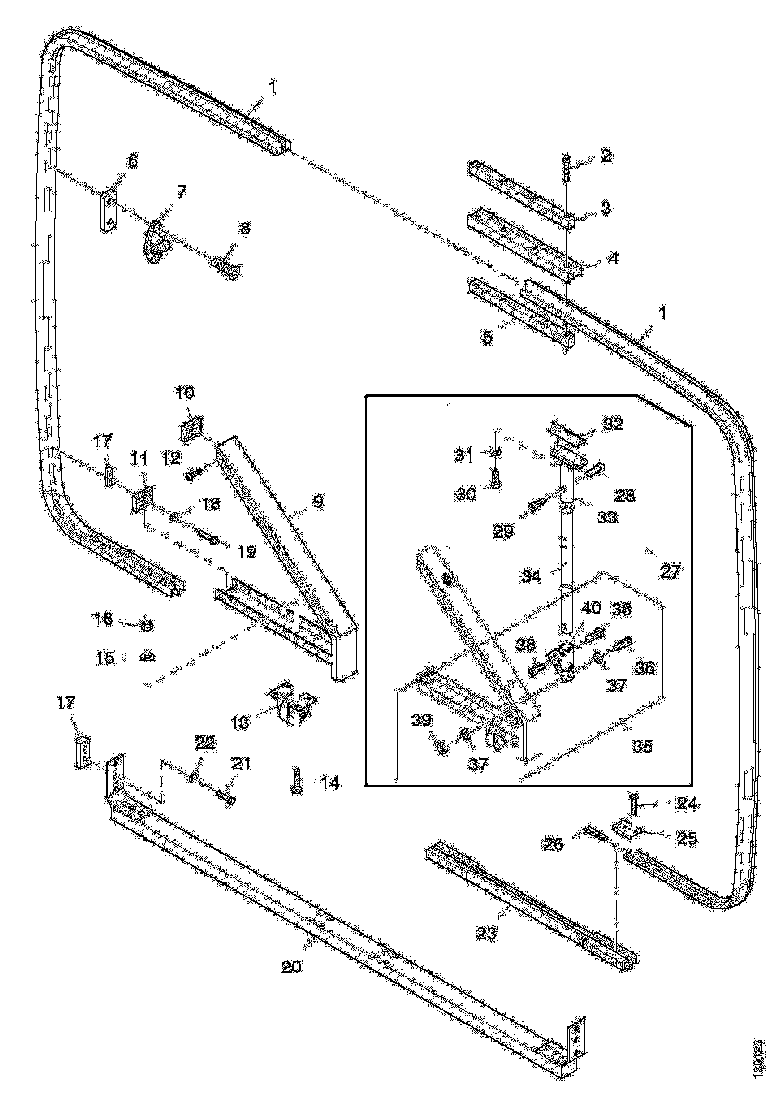Buy 1752103 HOLDER SCANIA