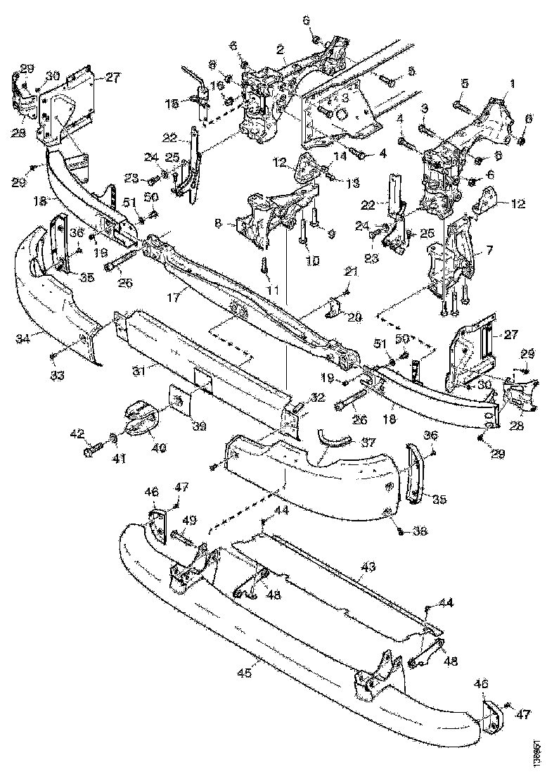 Buy 1752217 BEAM CORNE SCANIA