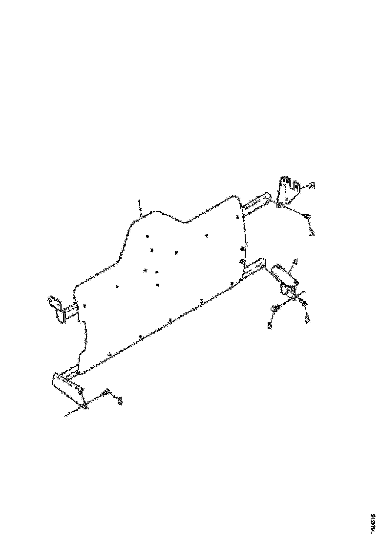 Buy 1752304 BRACKET SCANIA