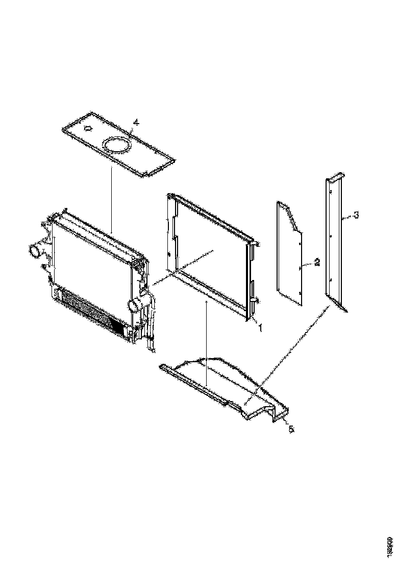 Buy 1752472 AIR DUCT A SCANIA