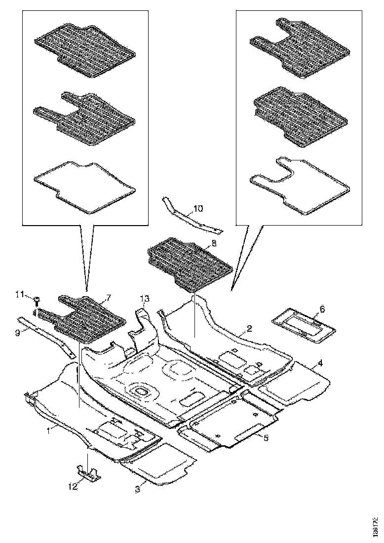 Buy 1752721 GENUINE SCANIA SPARE PARTS 3 SCANIA
