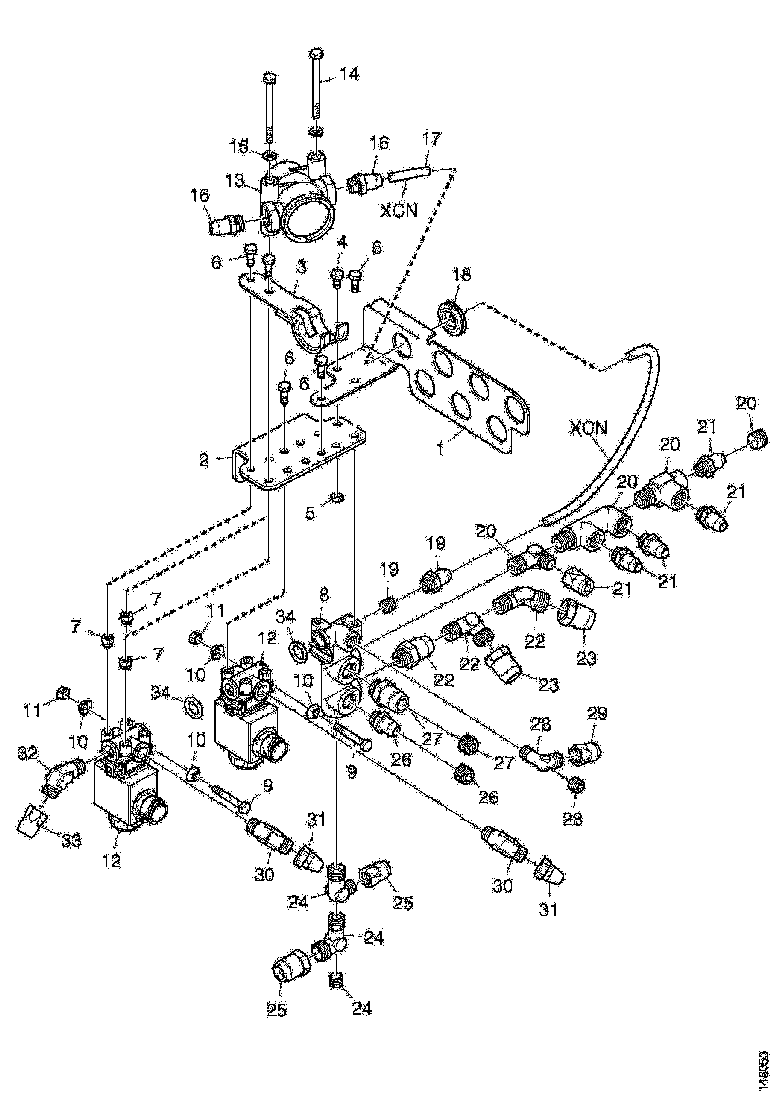 Buy 1753179 PLASTIC PI SCANIA