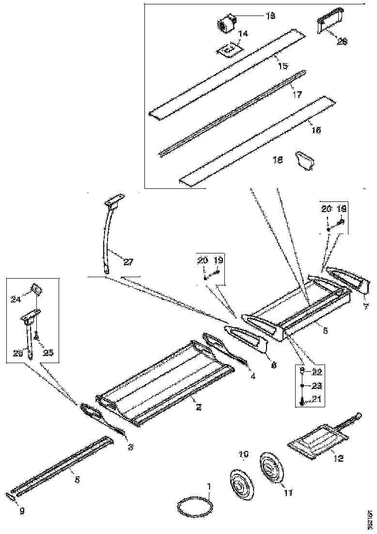 Buy 1753394 EXTENSION SCANIA