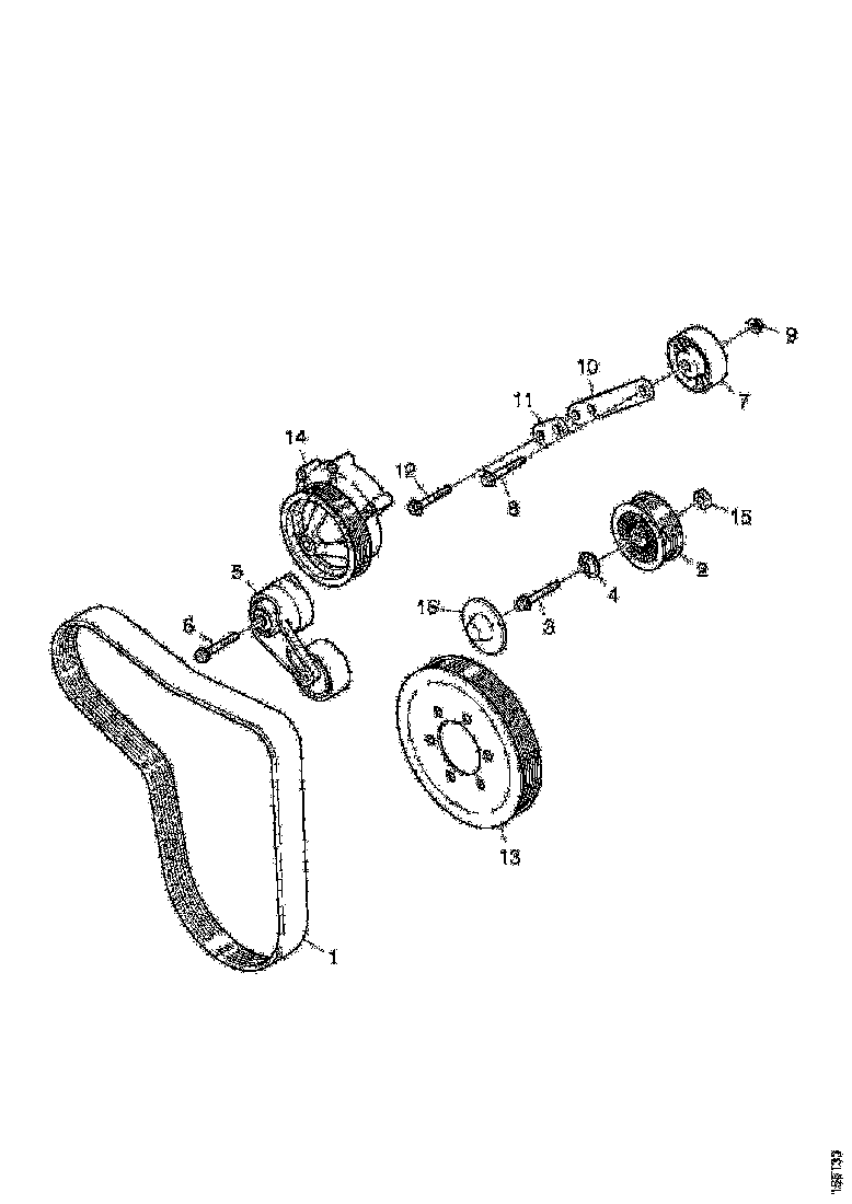 Buy 1753429 BRACKET SCANIA