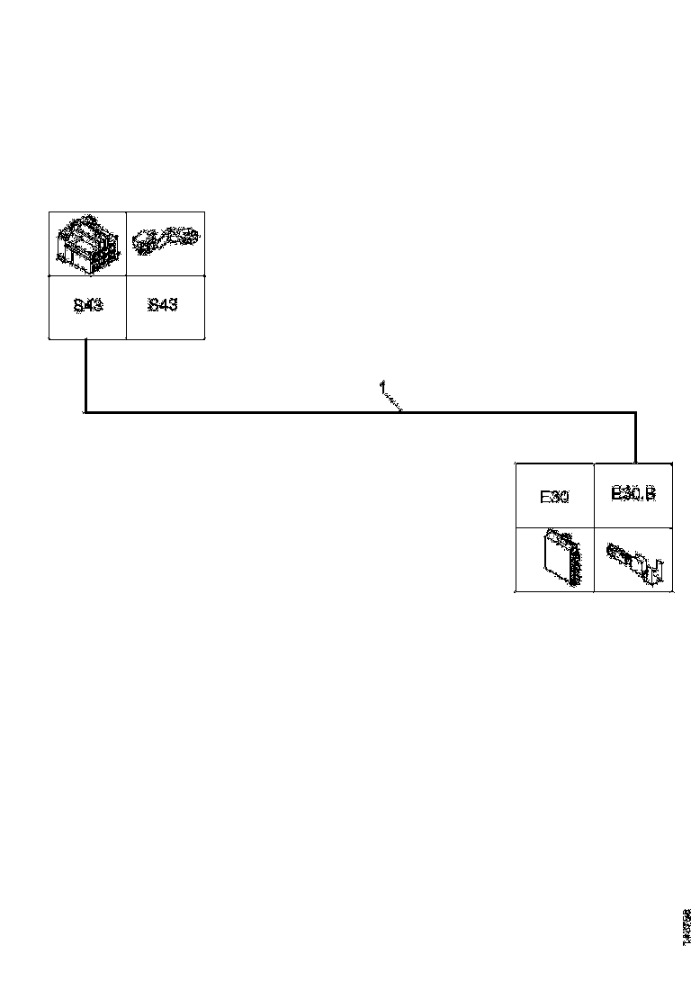 Buy 1753554 CABLE HARNESS SCANIA